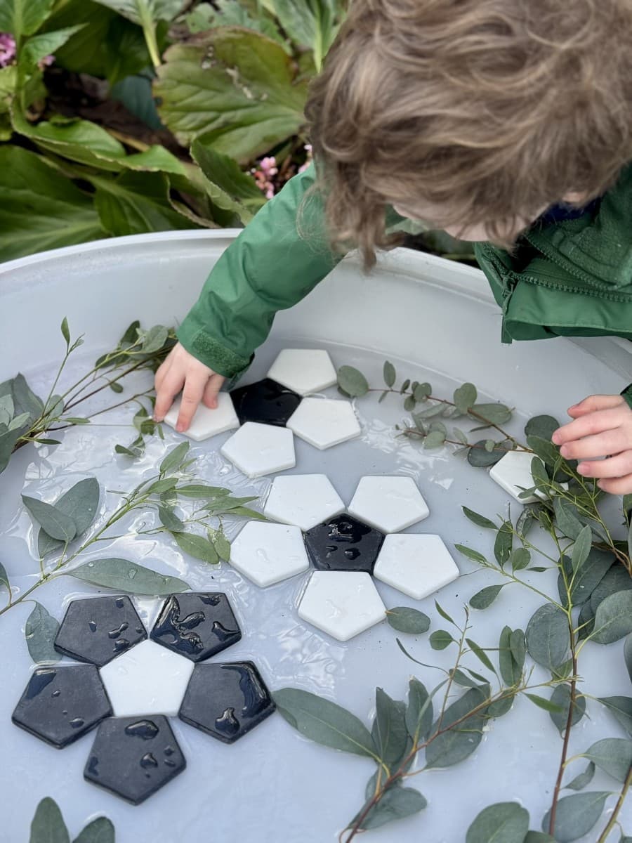 Patterning Pentagons - Image 5