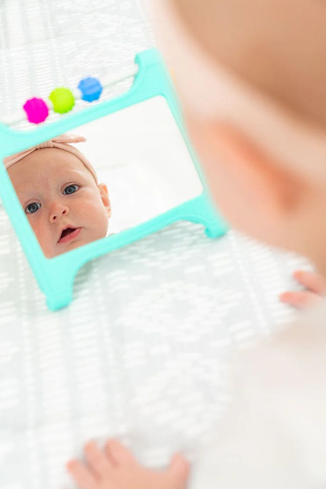 Peeka Developmental Mirror - Image 4