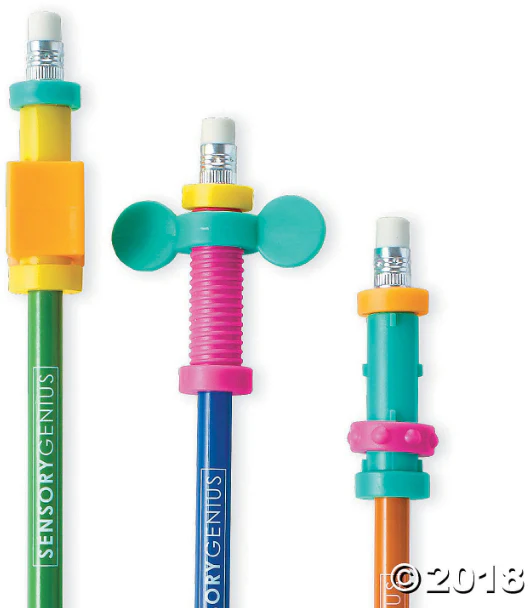 Pencil Pushers Sensory Genius - Image 2