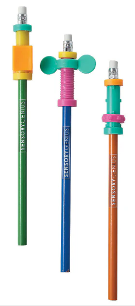 Pencil Pushers Sensory Genius - Image 3