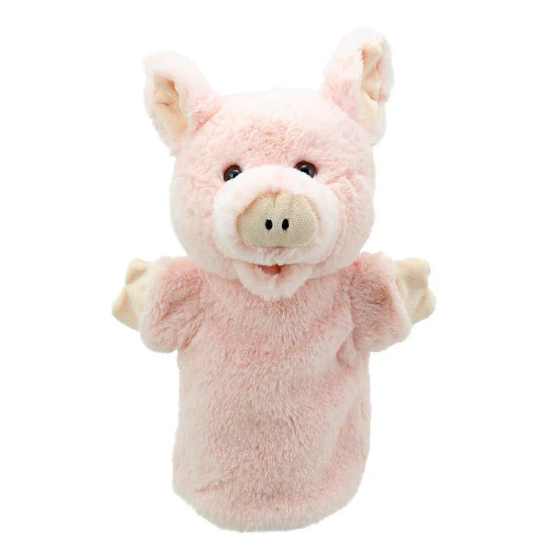 Pig Hand Puppet Animal Puppet Buddies