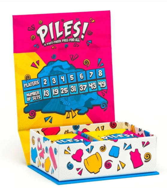 Piles Card Game - Image 2