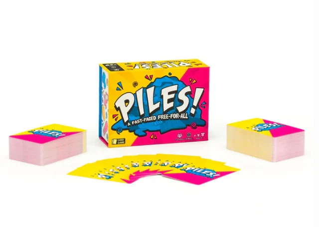 Piles Card Game - Image 4