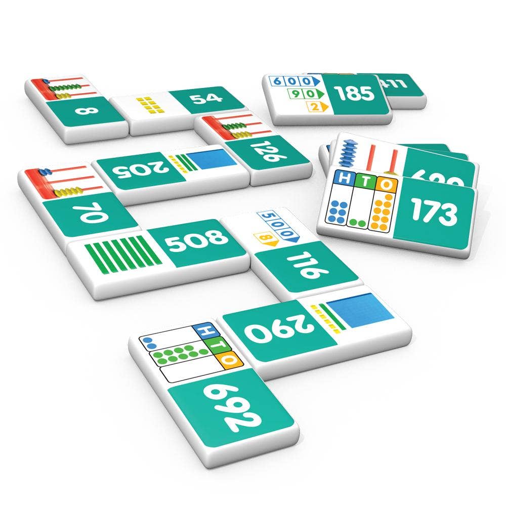 Place Value Dominoes - Image 3