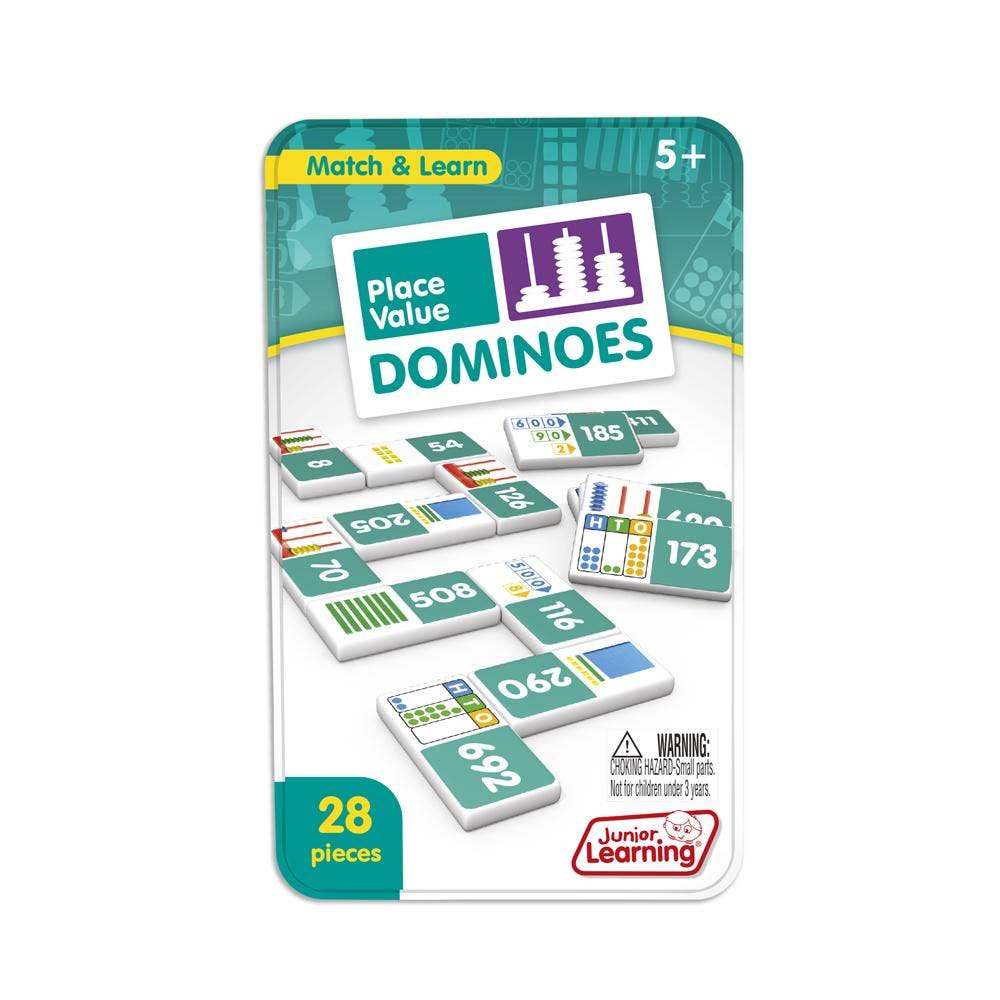 Place Value Dominoes - Image 5
