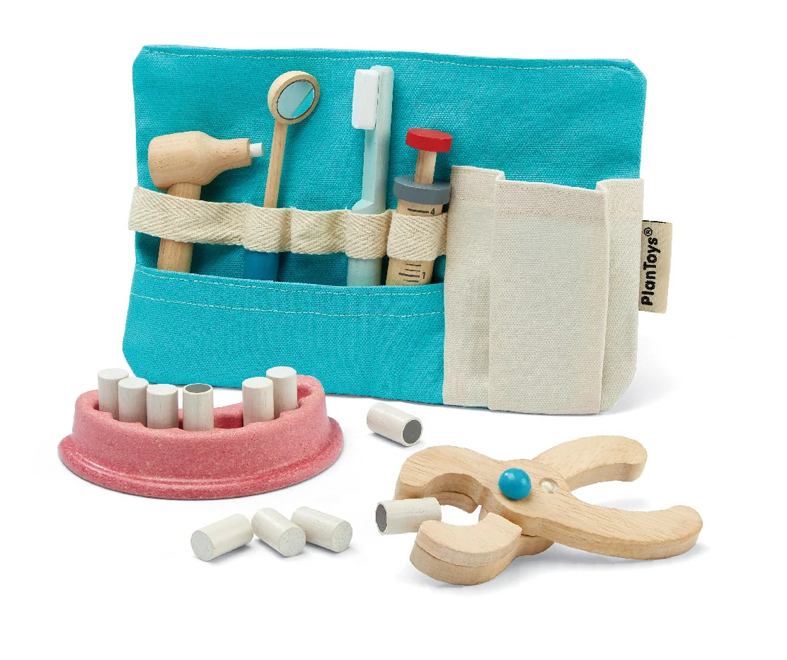 Plan Toys Dentist Set