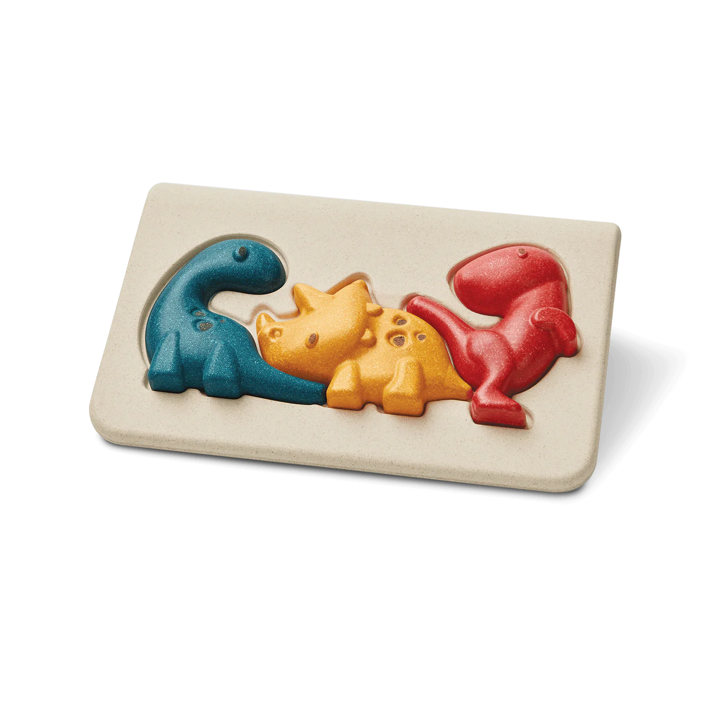 Plan Toys Dino Puzzle