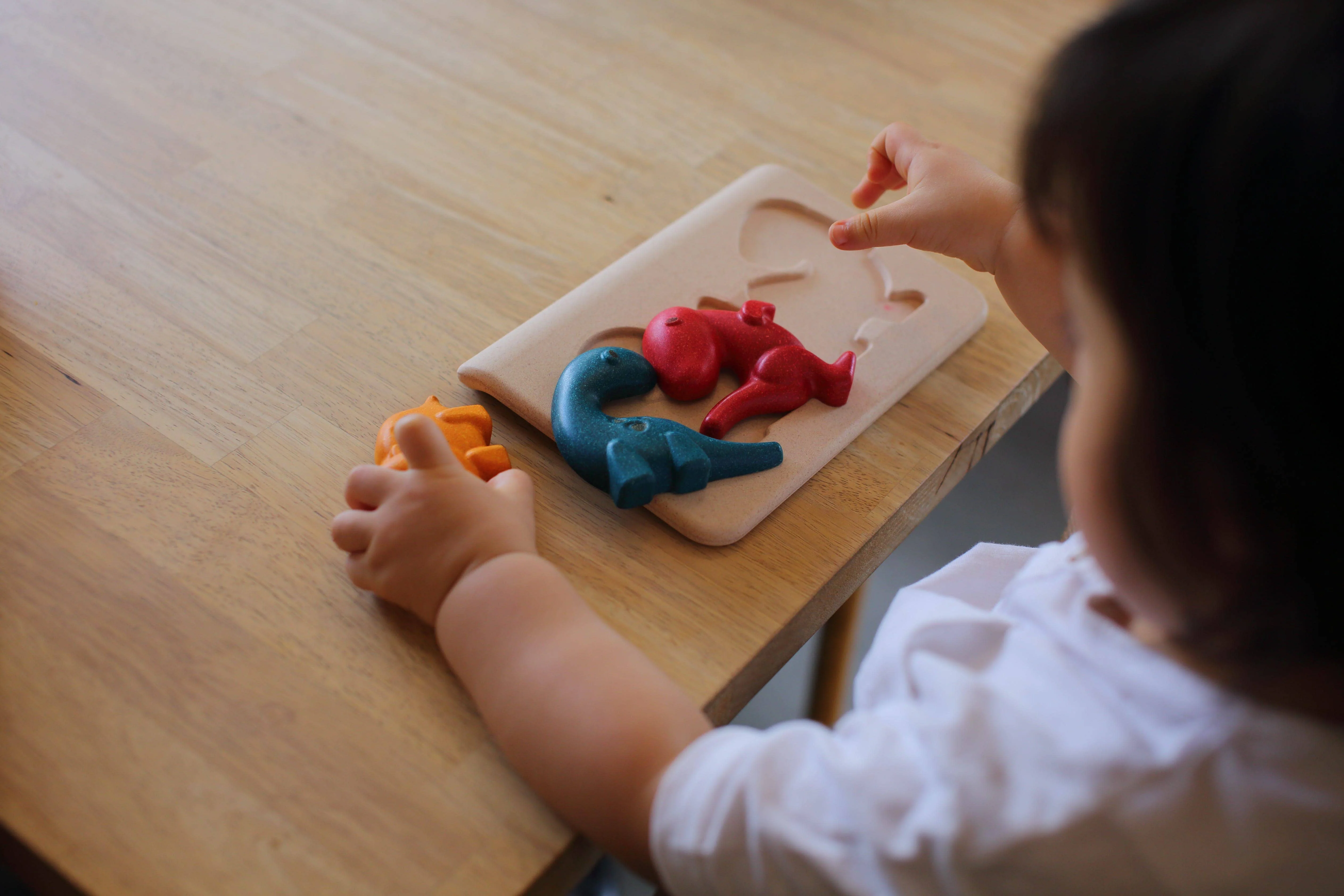 Plan Toys Dino Puzzle - Image 4