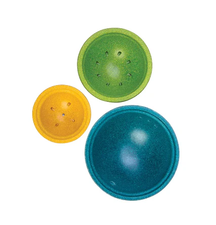 Plan Toys Fountain Bowl Set - Image 4