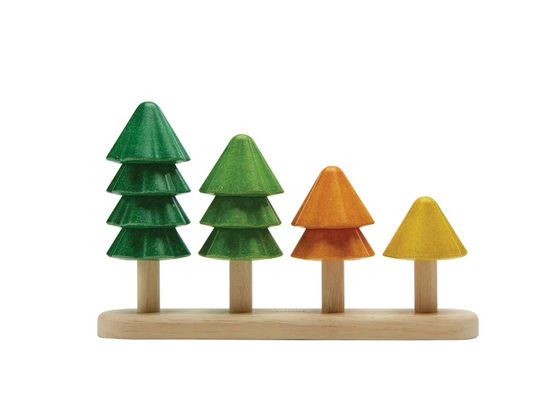 Plan Toys Sort & Count Tree - Image 2