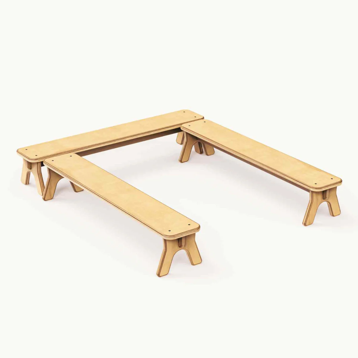 PlayBeam Set of 3