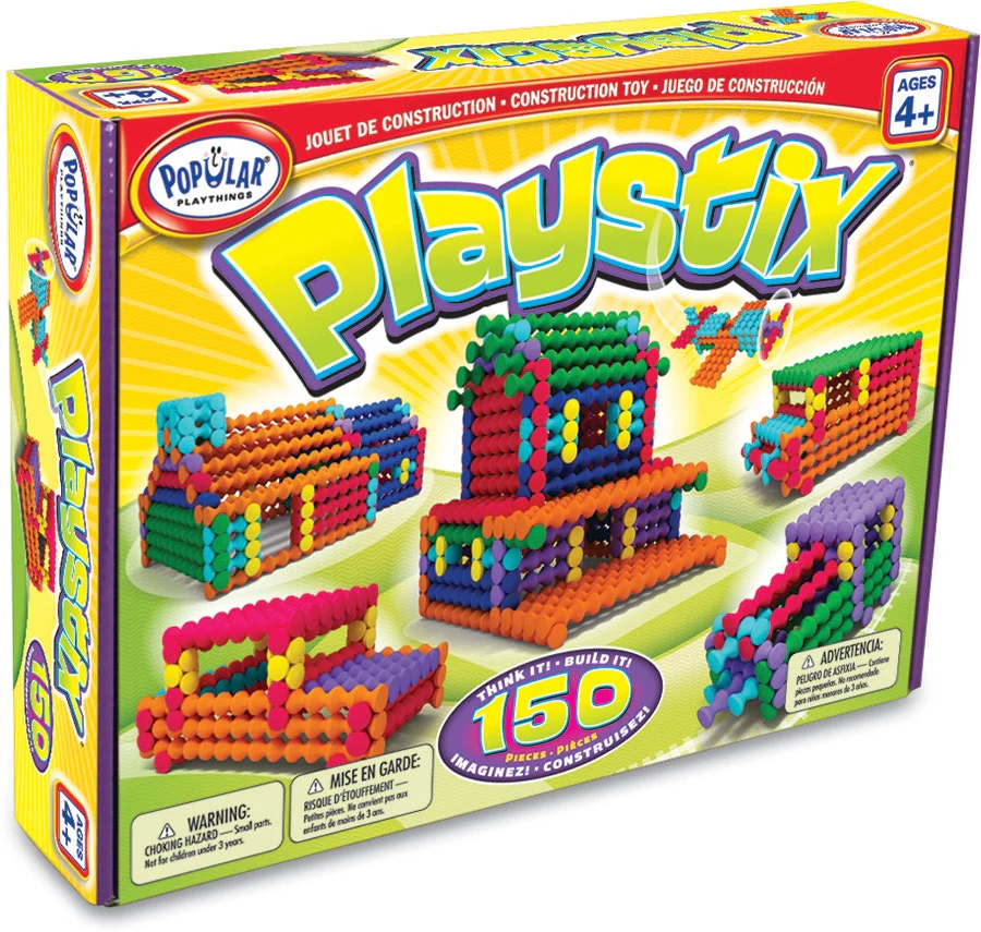 Popular Playthings