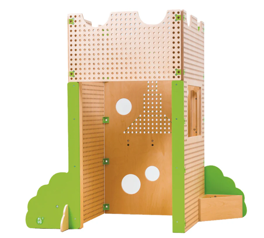 Plug It Activity House - Image 2