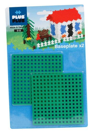 Plus-Plus Baseplate Duo