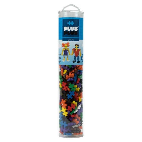 Plus-Plus Basic 240 pcs Mix