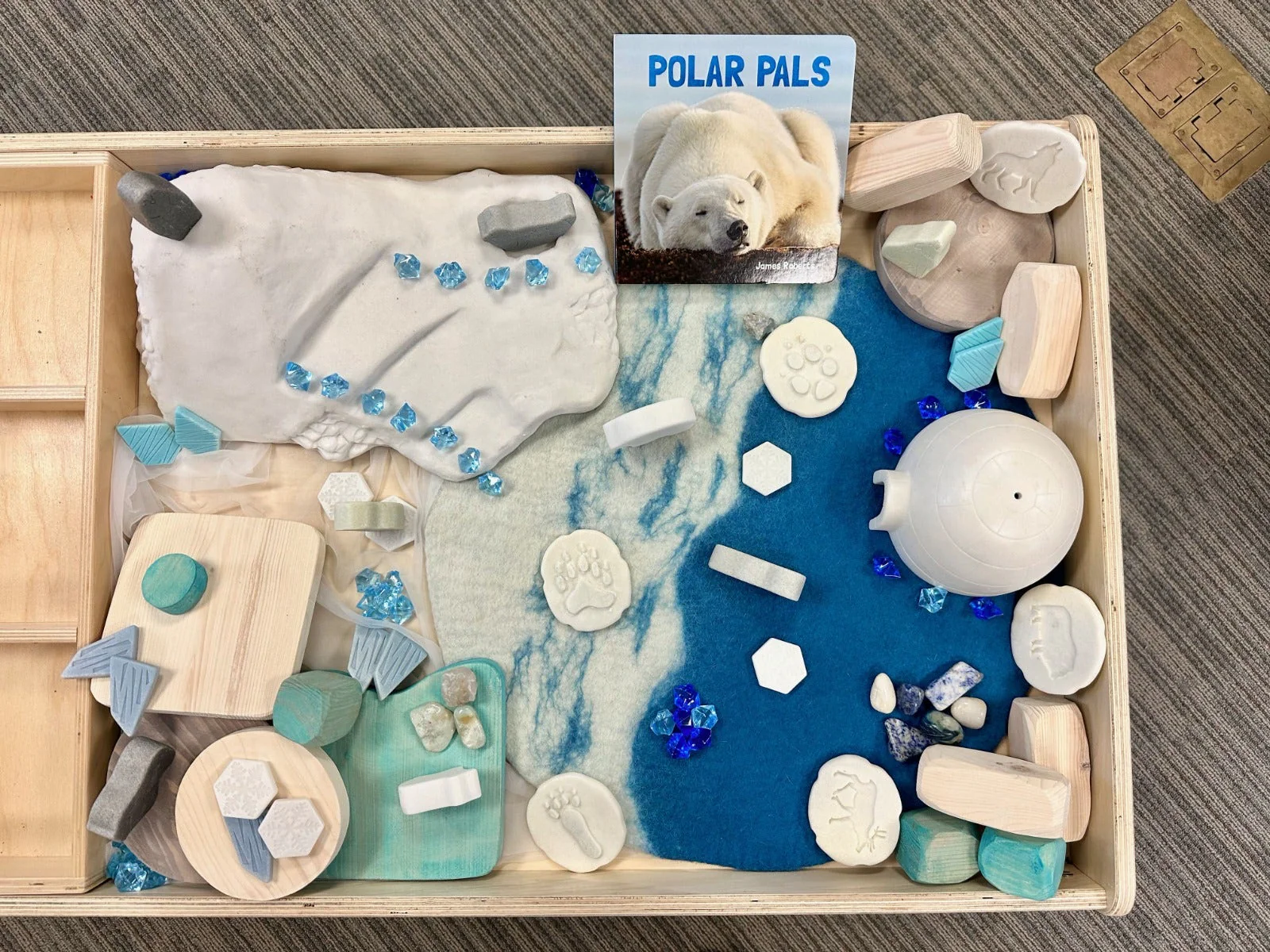 Polar Play Scenery Stones - Image 6