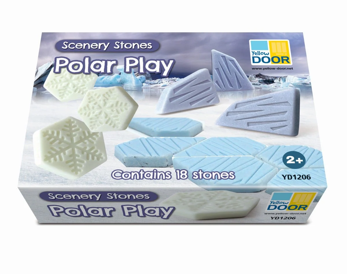 Polar Play Scenery Stones - Image 8