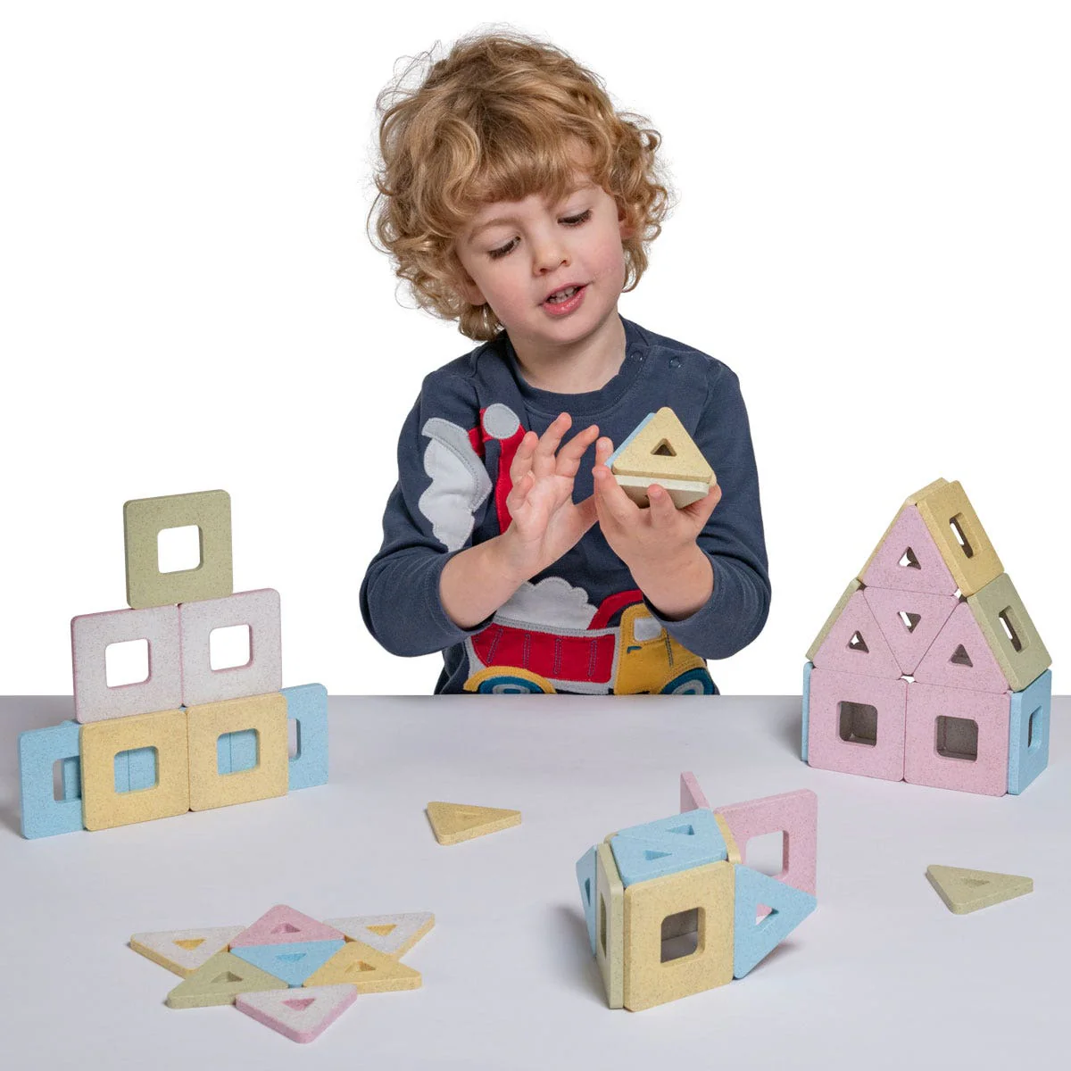 Polydron KinderMag