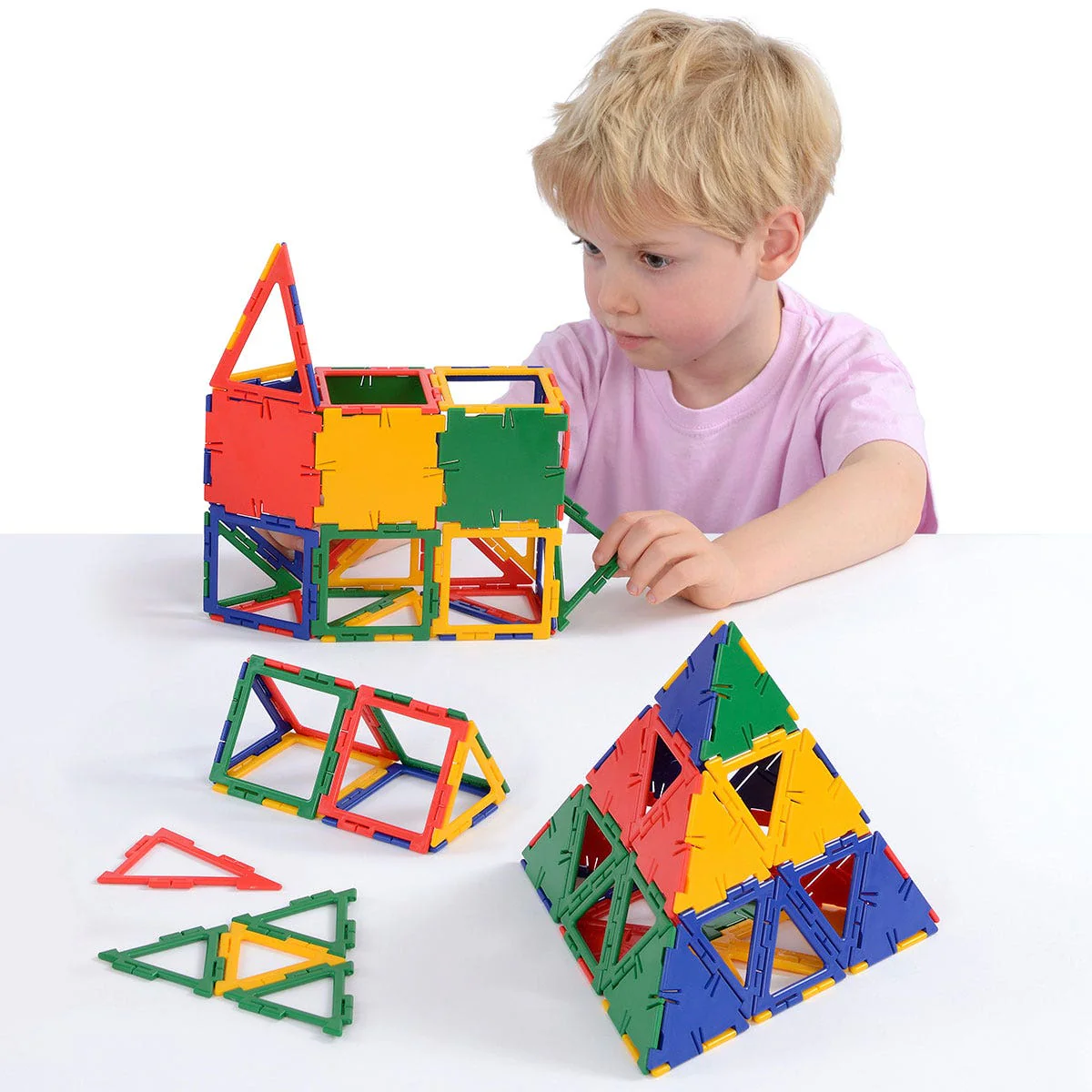 Polydron Midi Box