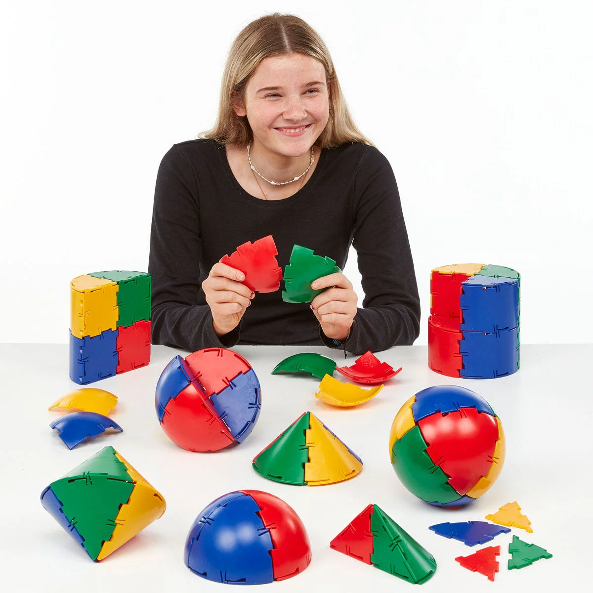 Polydron Sphera Class Set - Image 3