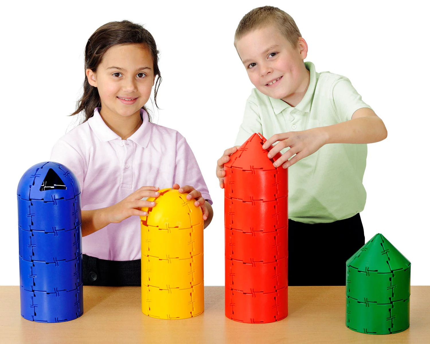 Polydron Sphera Starter Set - Image 2