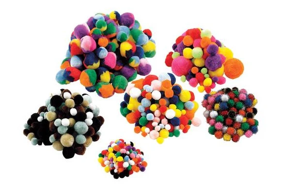 Pom Pom Classroom Pack 700 pcs