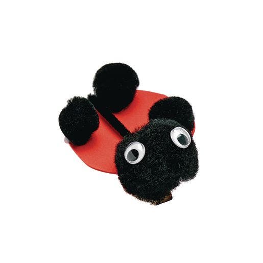 Pom-Poms 100 pcs - Image 4
