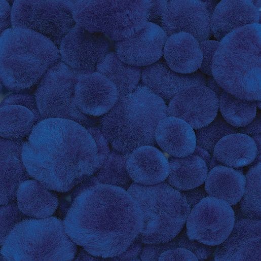 Pom-Poms 100 pcs - Image 5