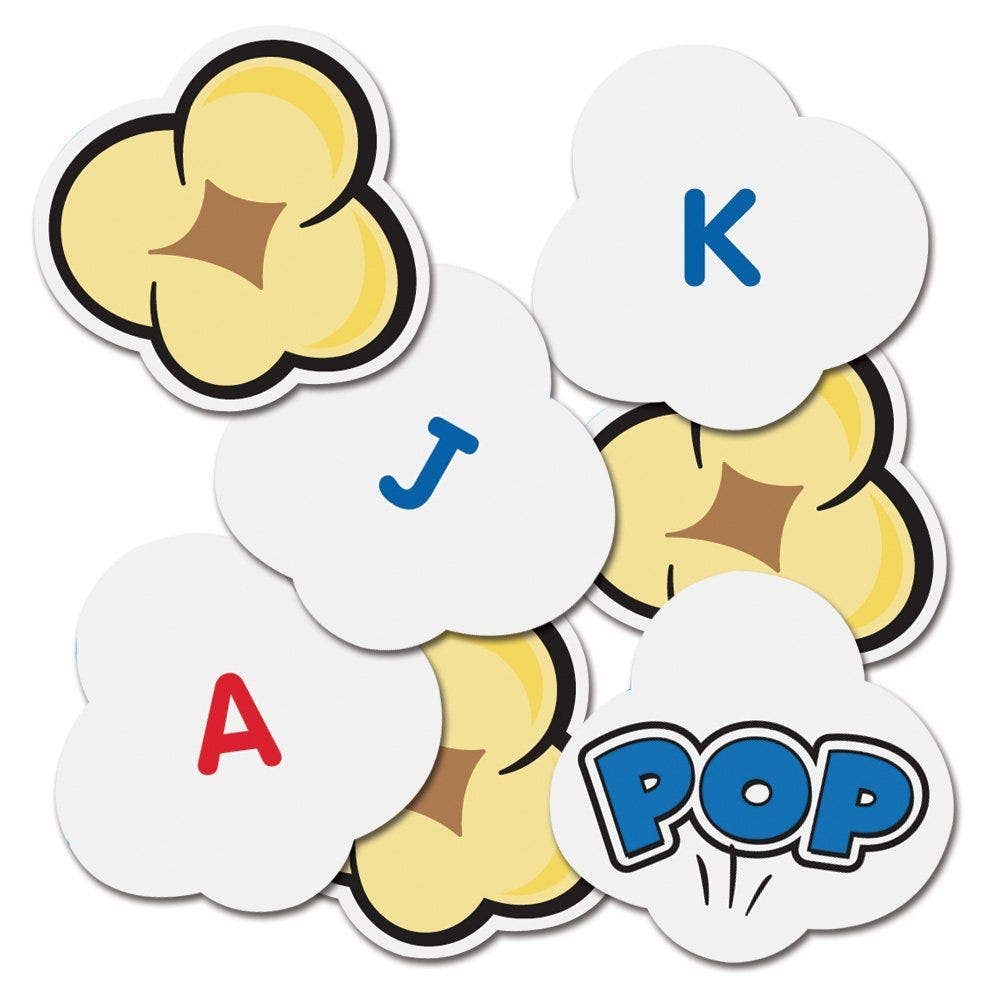 Pop for Letters Game - Image 2