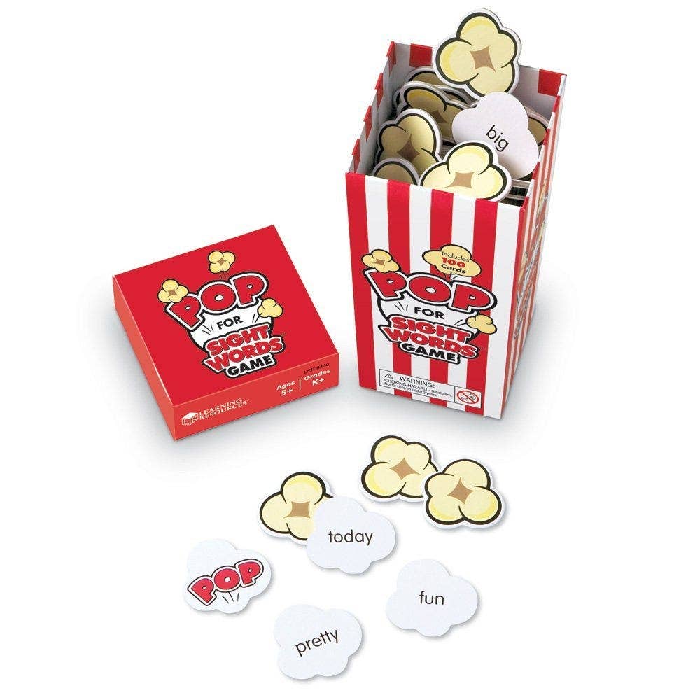 Pop for Sight Words Game - Image 5