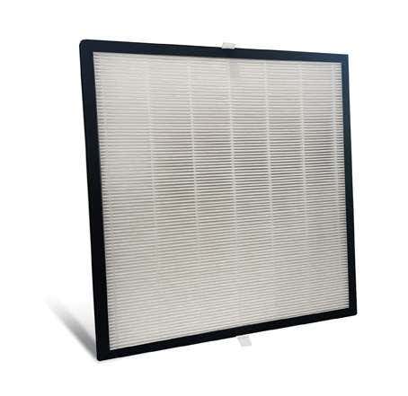 Portable True HEPA Air Purifier Filter Replacement Kit (2pk)