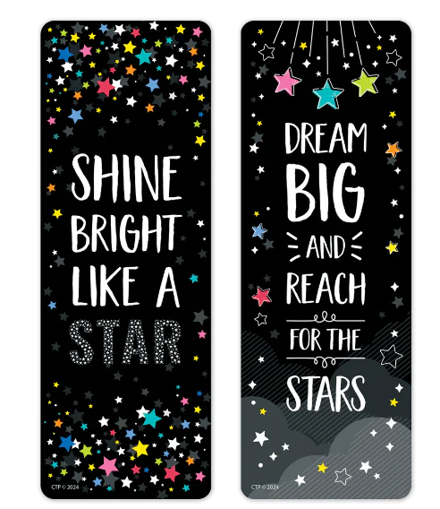 Positive Mindset Bookmark