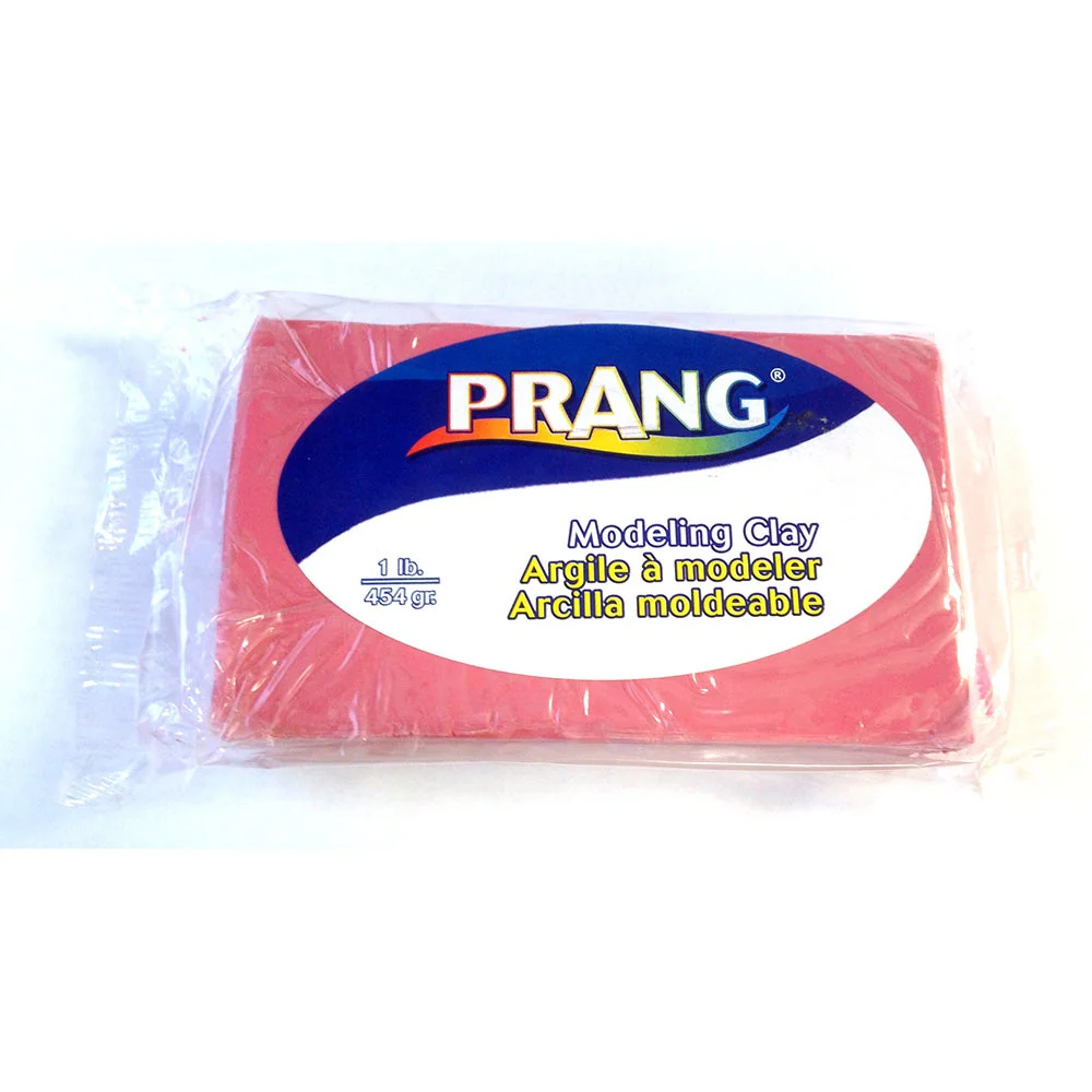 Prang Modeling Clay 1 lb Block - Image 12