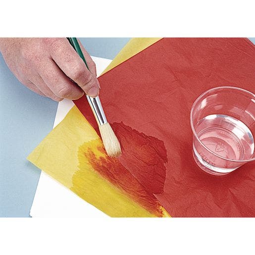 Premium Art Tissue (Bleeding) 20 X 30 20 assorted colours - Image 4