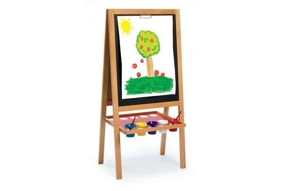 Premium Wooden Framed Folding Easel