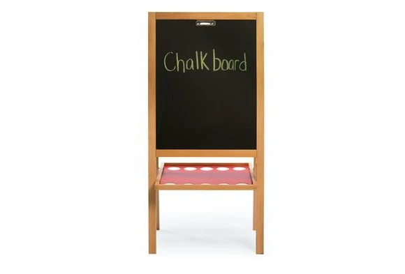 Premium Wooden Framed Folding Easel - Image 2