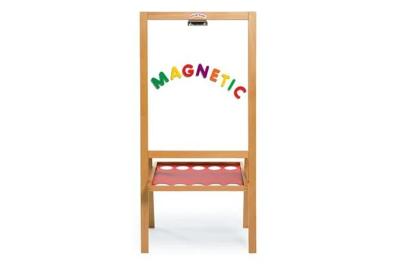 Premium Wooden Framed Folding Easel - Image 3