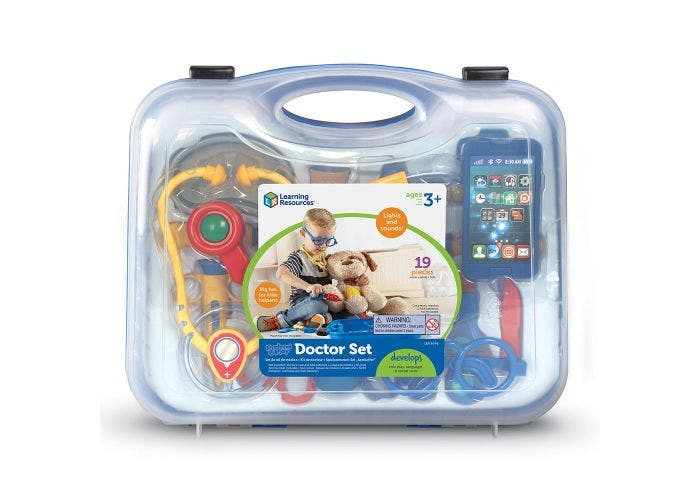 Pretend & Play Doctor Set - Image 3