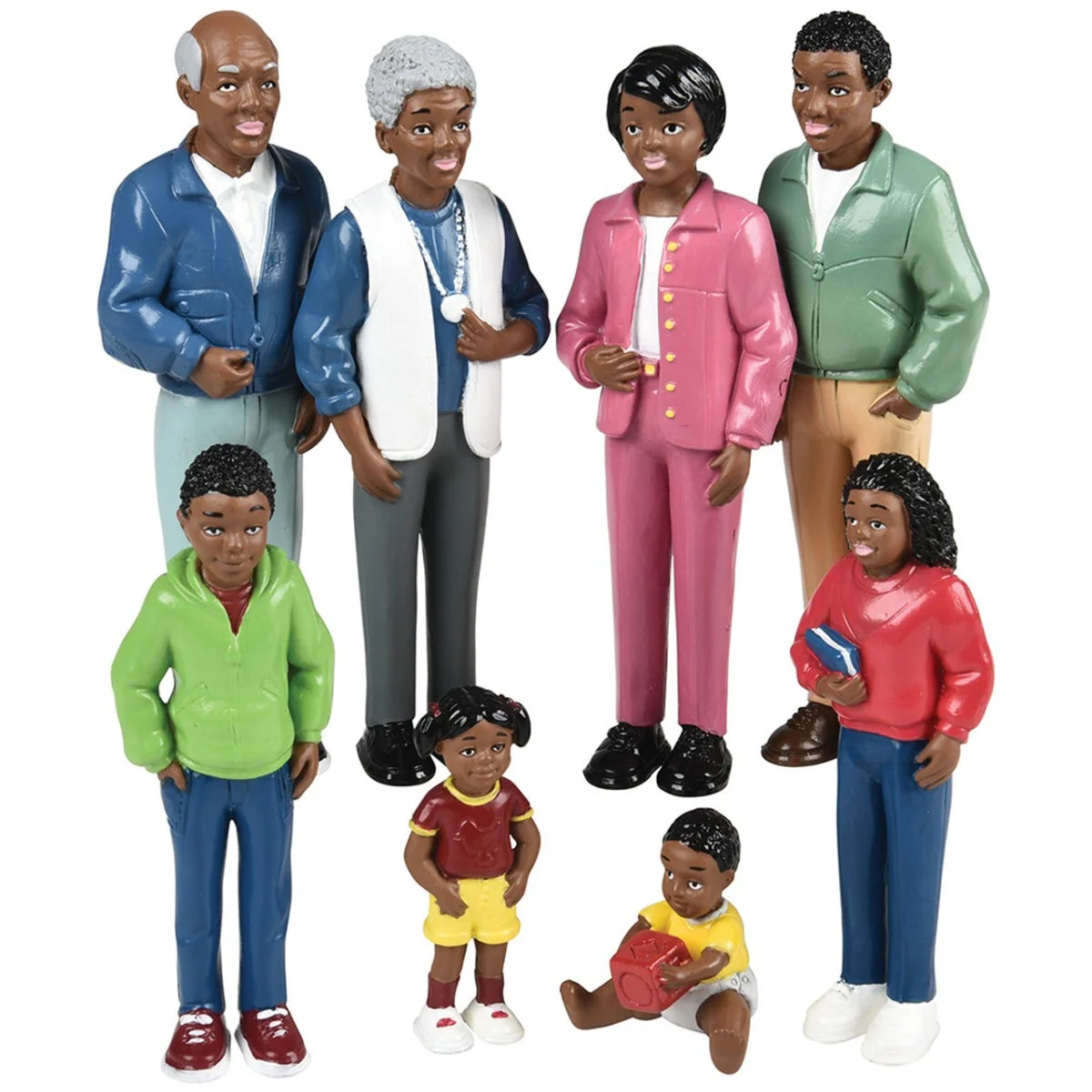 Pretend Play Family - Image 4