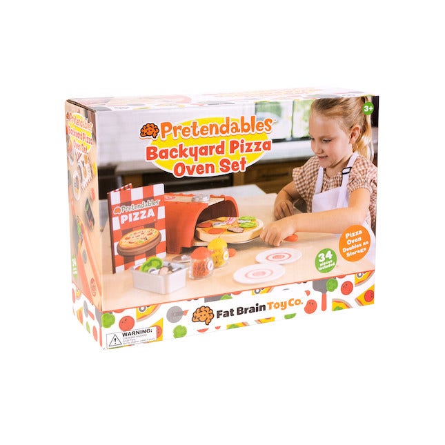 Pretendables Pizza by Fat Brain Toys - Image 6