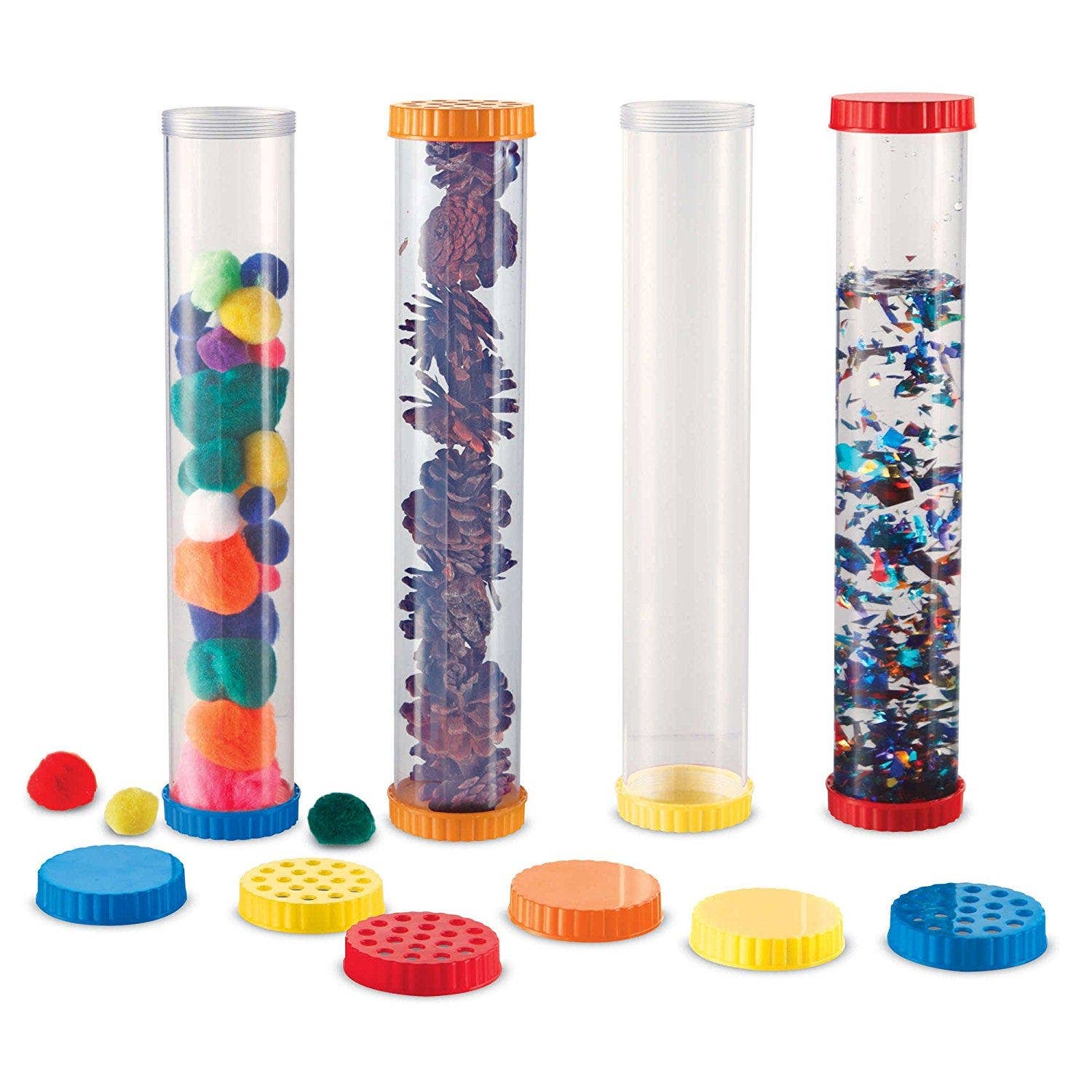 Primary Science Sensory Tubes - Image 2