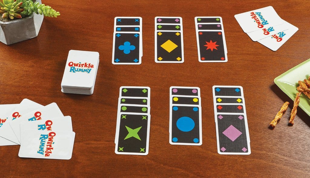 Qwirkle Rummy - Image 2