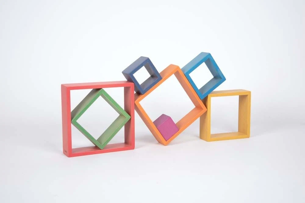 Rainbow Architect Squares - Image 3