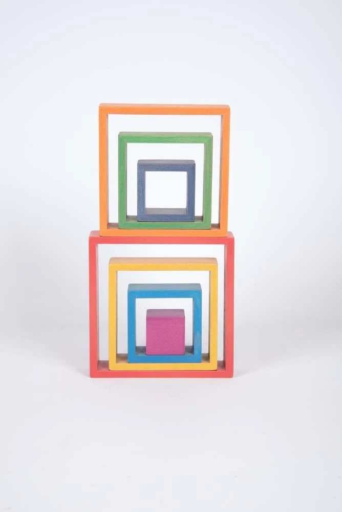 Rainbow Architect Squares - Image 5