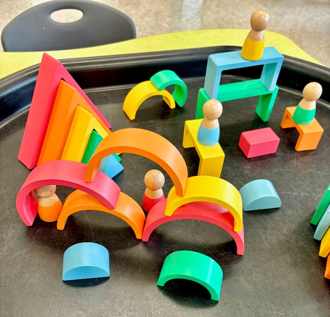 Rainbow Blocks - Image 3
