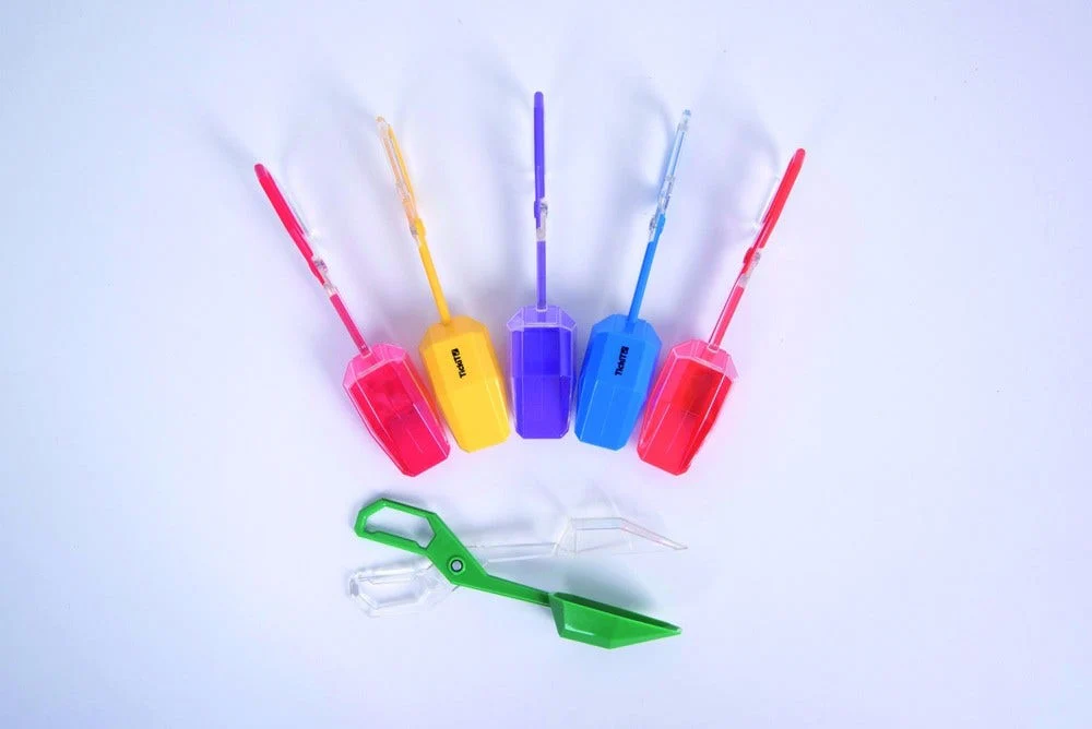 Rainbow Tongs Set of 6 - Image 5