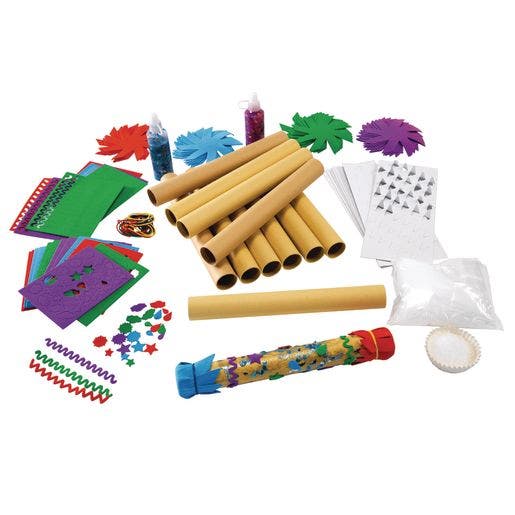 Rainstick Craft Kit for 12 - Image 2