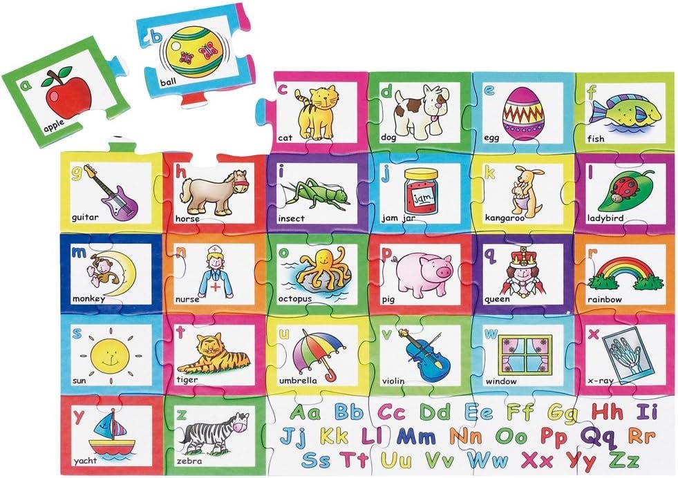 Ravensburger Alphabet 30 piece Puzzle - Image 3