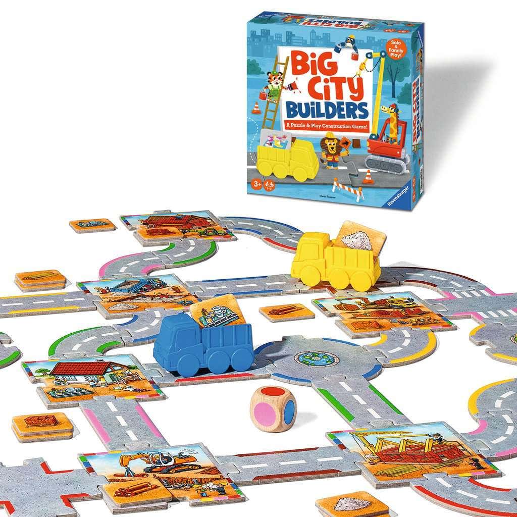 Ravensburger Big City Builders - Image 10
