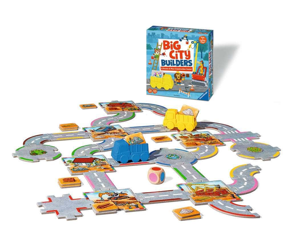 Ravensburger Big City Builders - Image 3